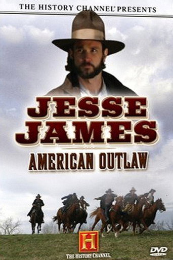 Jesse James: American Outlaw movie poster