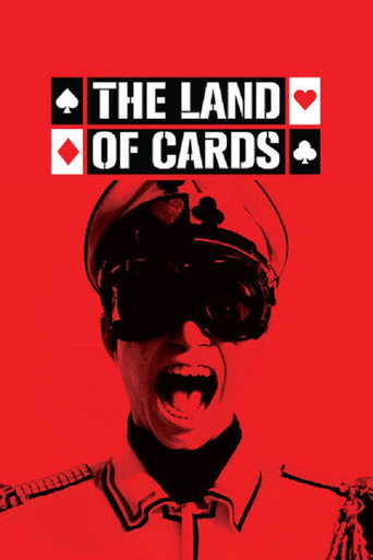 The Land of Cards movie poster