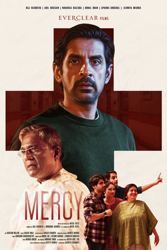 Mercy movie poster
