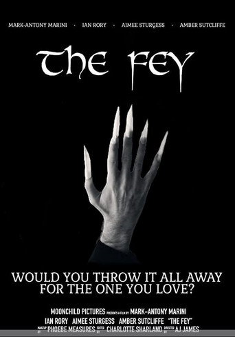 The Fey movie poster