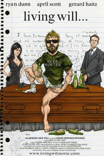 Living Will... movie poster