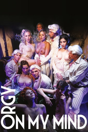 Orgy on my Mind movie poster