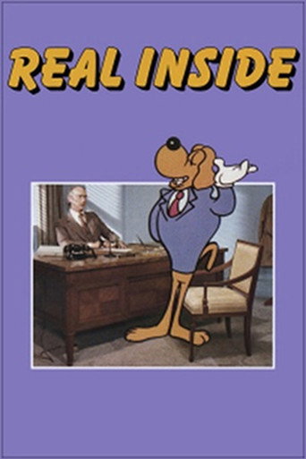Real Inside movie poster
