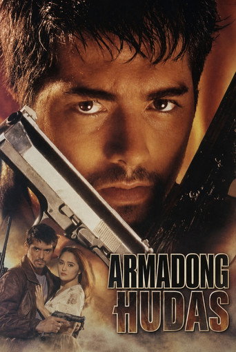 Armadong Hudas movie poster