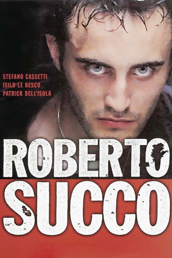 Roberto Succo movie poster