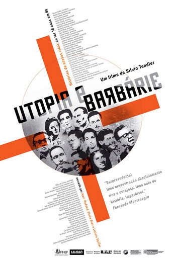 Utopia and Barbarism movie poster