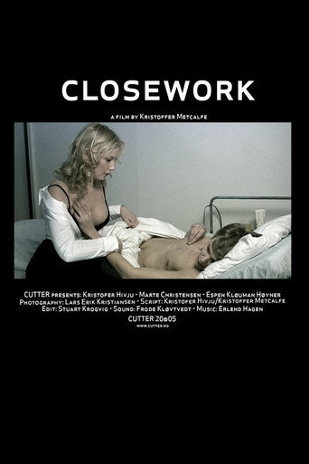 Closework movie poster