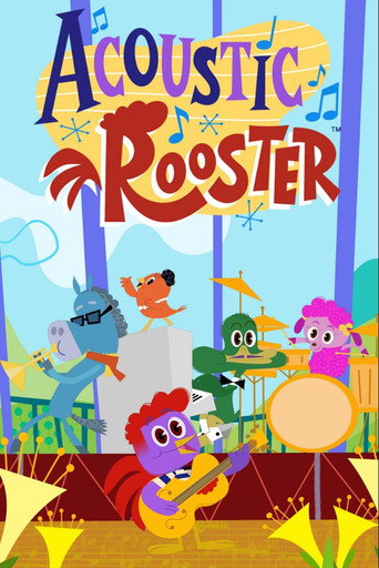 Acoustic Rooster and His Barnyard Band movie poster