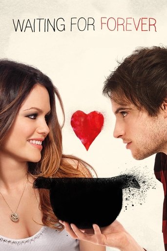 Waiting for Forever movie poster