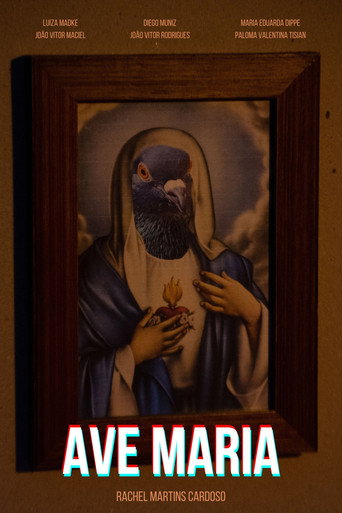 Ave Maria movie poster