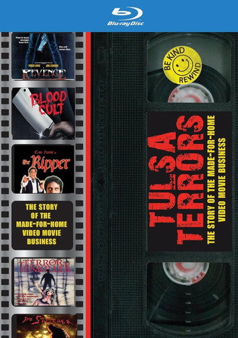 Tulsa Terrors movie poster
