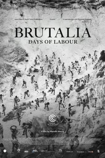 Brutalia, Days of Labour movie poster