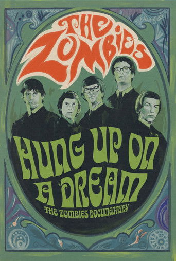 Hung Up on a Dream: The Zombies Documentary movie poster