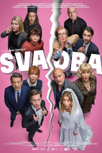 The Wedding movie poster
