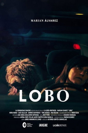 Lobo movie poster