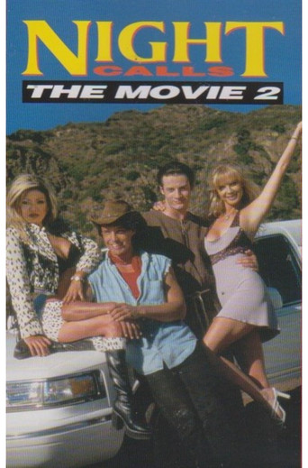 Night Calls: The Movie 2 movie poster