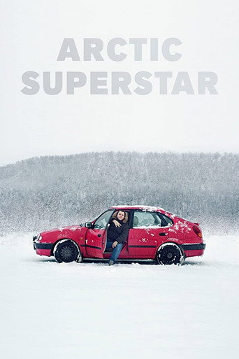 Arctic Superstar movie poster