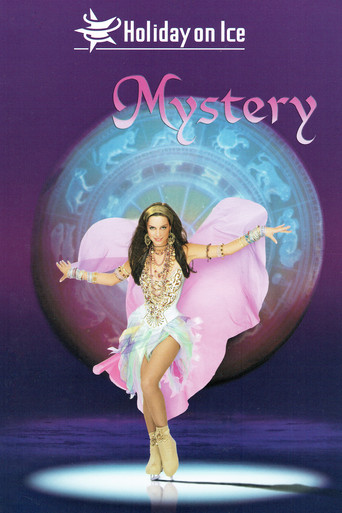 Holiday On Ice - Mystery movie poster