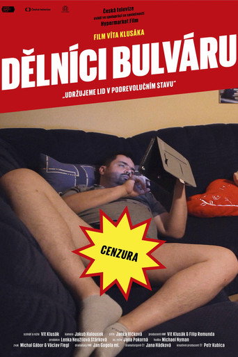 Tabloid Workers movie poster