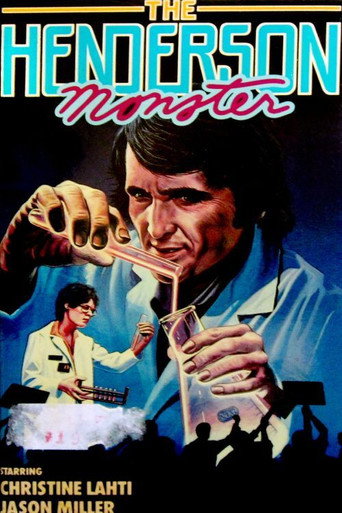 The Henderson Monster movie poster