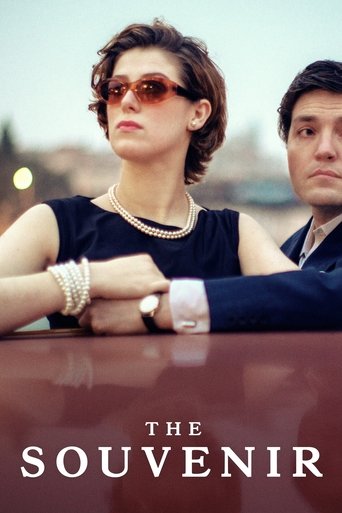 The Souvenir movie poster