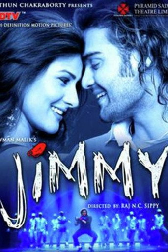 Jimmy movie poster