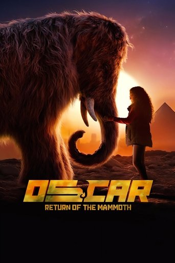 Oscar: The Return of the Mammoth movie poster