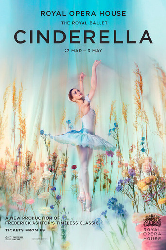 The Royal Ballet: Cinderella movie poster