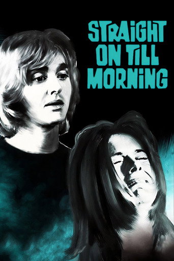 Straight On Till Morning movie poster