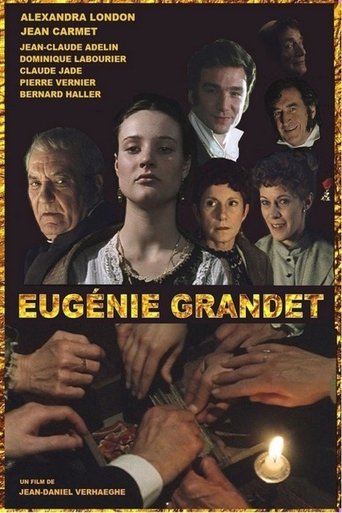 Eugénie Grandet movie poster