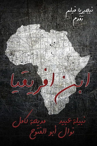 The Son of Africa movie poster