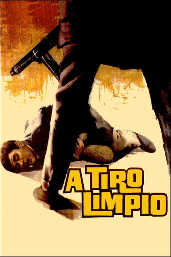 A Clean Shot movie poster