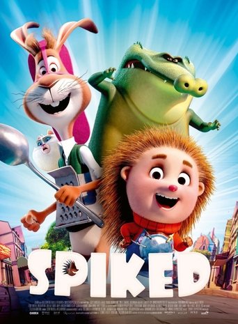 Spiked movie poster