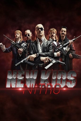 New Kids Nitro movie poster
