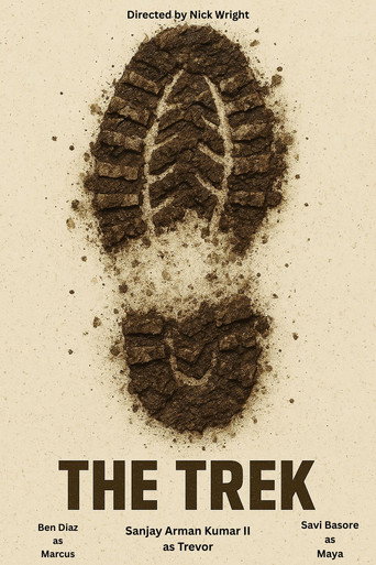 The Trek movie poster