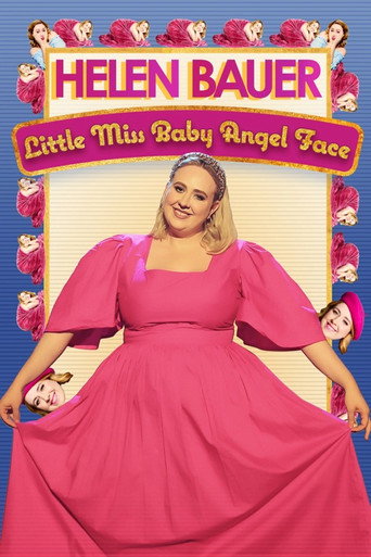Helen Bauer: Little Miss Baby Angel Face movie poster