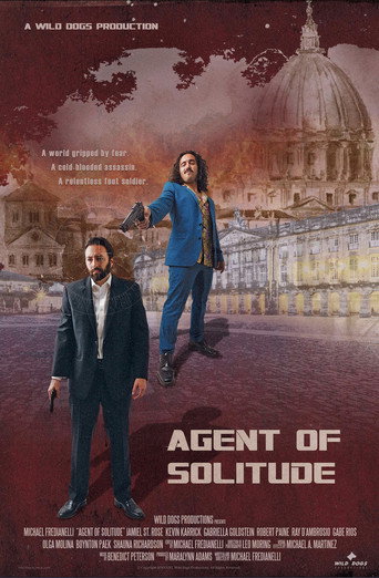 Agent of Solitude movie poster