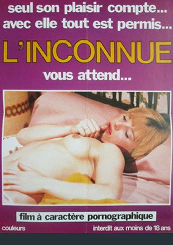 L'inconnue movie poster