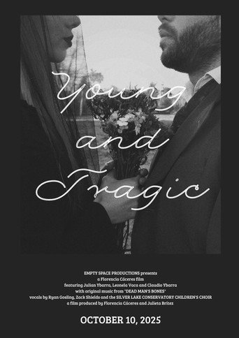 Young and Tragic movie poster