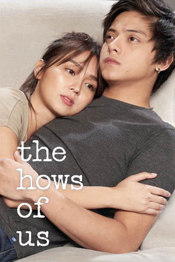 The Hows of Us movie poster