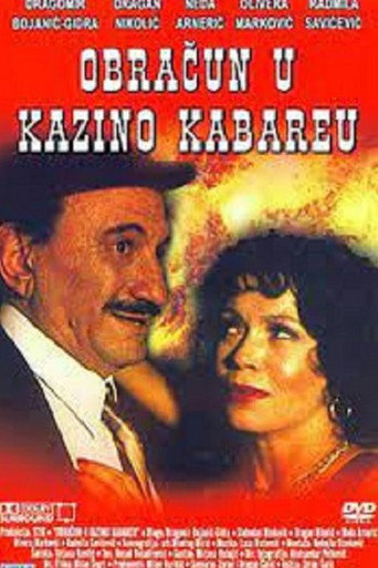 Gunfight at Casino Cabaret movie poster