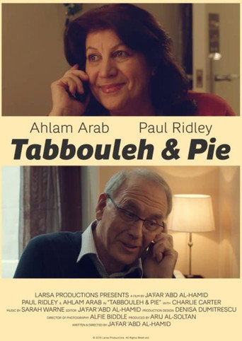 Tabbouleh & Pie movie poster