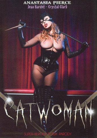 Catwoman movie poster