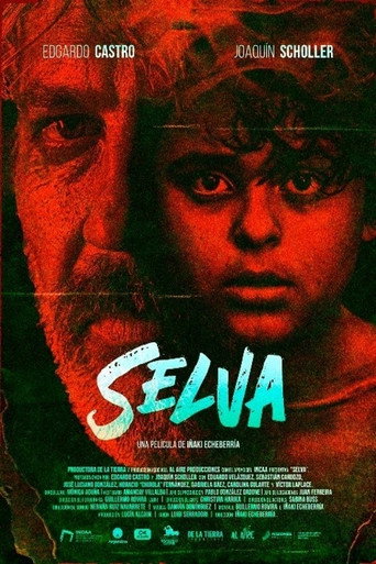 Selva movie poster