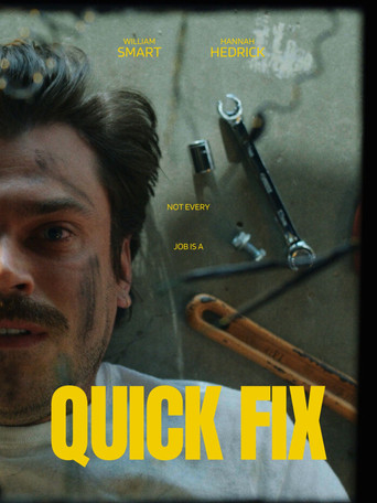 Quick Fix movie poster