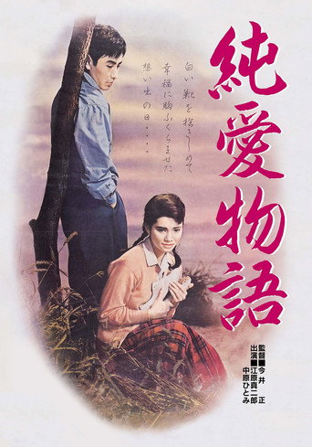 The Story of Pure Love movie poster