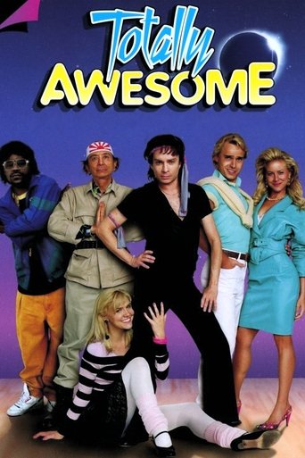 Totally Awesome movie poster