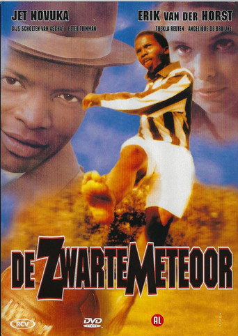 De Zwarte Meteoor movie poster
