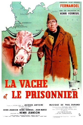 The Cow and I movie poster