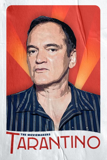 The Moviemakers: Tarantino movie poster